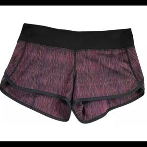 Lululemon rare speed short - Wee are from space
